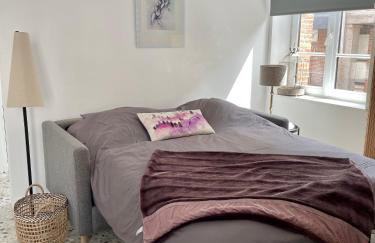 Le Terrazzo - appartement lumineux centre Eu - Foto 5