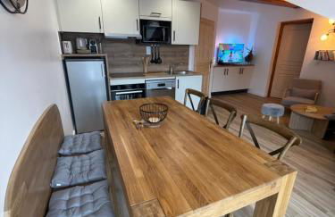 Appartement au pieds des pistes de ski - Foto 1