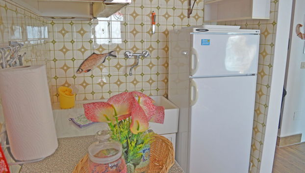 Cocina básica privada