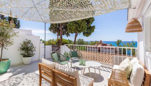 Casa de la Playa. Beach House with magnificent sea - Foto 2