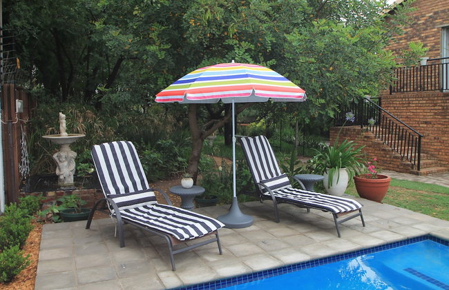Stylish 2-bed Apartment in Centurion, Pretoria - Foto 17