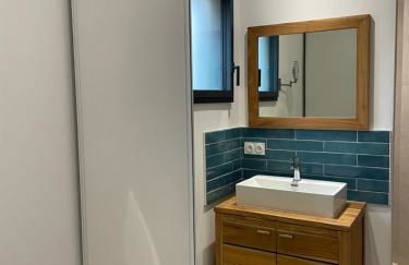 mini villa neuve moderne proche des plages - Foto 6