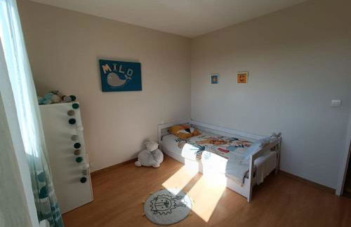 Location villa avec piscine proche de la mer - Foto 14