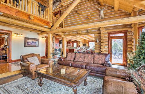 Secluded Mountain Cabin By Beaver Creek and Vail! - Foto 6