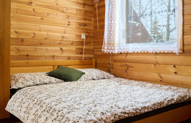 Chaloupka U lesa - Foto 15