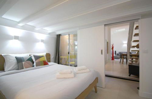 Apartments Paris Centre - At Home Hotel - Foto 45