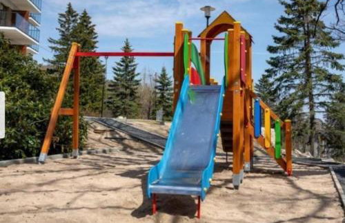 Apartament z basenem i jacuzzi KARMELOWY NA DOLNEJ Green Park Resort A13, ul DOLNA 7A - Foto 14