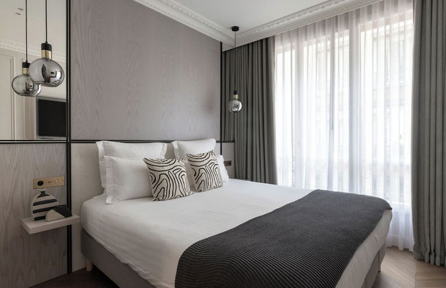 HIGHSTAY - Luxury Serviced Apartments - Centre Pompidou Museum - Photo 27