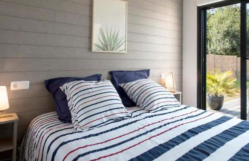 Résidence Les Trois Mâts à Trestel, en bord de mer, sur la Côte de Granit Rose - Foto 10