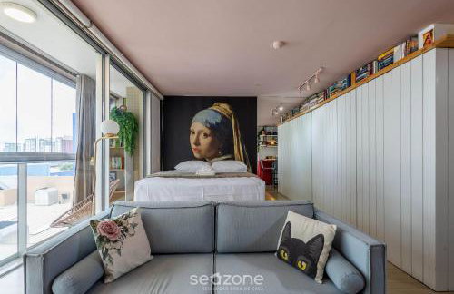 Estadia Completa com Piscina em Águas Claras - DPA - Foto 17