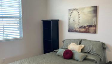 fresh, roomy airport & Uc close - Foto 5