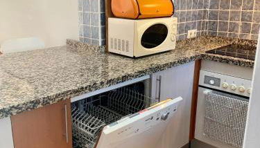Apartamentos CAPRIMAR - Foto 5, stove, dishwasher, toaster