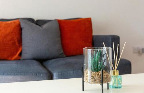 Town Centre Apartment with FREE Parking - Foto 8