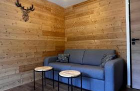 Appartement T2 6 personnes vue sur l’Eyssina - Foto 7