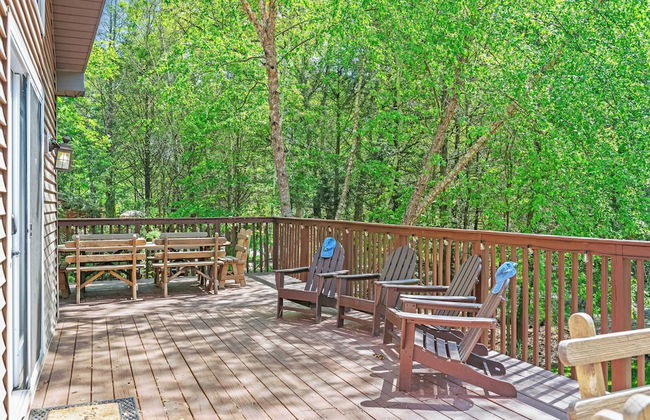 Mews Mountain House by Avantstay Walk to Beach, Hot Tub, Game Room - Foto 57