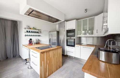 Villa avec piscine 15 min Paris - Foto 68