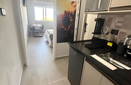 Kitnet com Vista MAR em Santos. - Foto 19