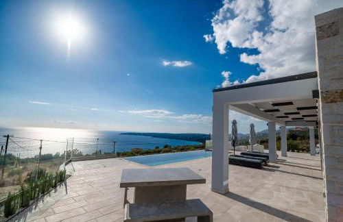 Panorama Blue Kefalonia - Luxury villa in Lourdata - Foto 12