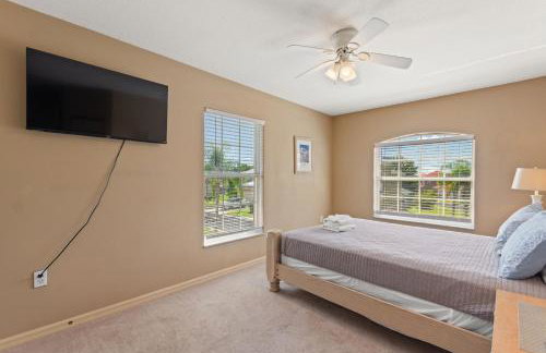 6 Bed, 2 Suites, Pool, Spa, Games Room #800 6 Bedroom Villa - Foto 89