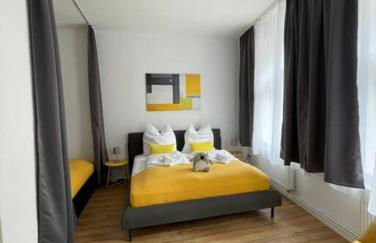 LUCKY STAYS LS04 - Vollausstattung - Zentrum - Aufzug - große Küche - 2 Zimmer - Smart-TV - Foto 27