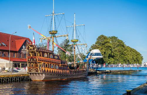 Apartament PIASKOWY Północna 18C Darłówko DreamHouse nad morzem - Foto 29