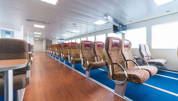 Traghetto per Minorca