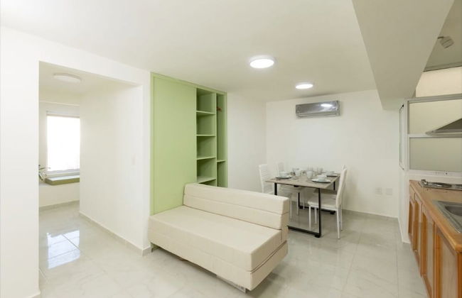 Room-appartment Rodolfo Historical Centr - Foto 1