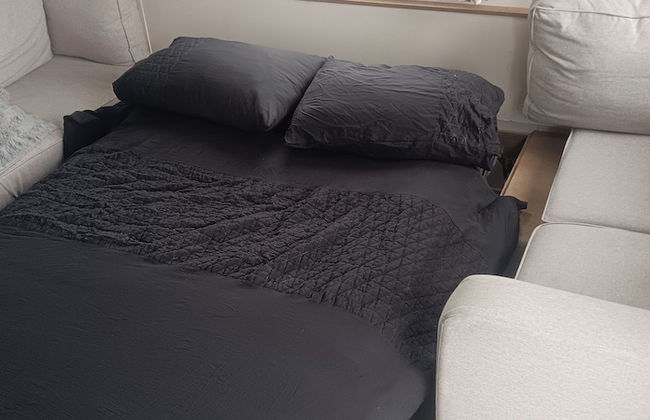 3-bed Caravan - Haven Lakeland Leisure Park - Foto 7