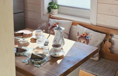 Forest House Podwilczyn with sauna & fireplace - Foto 41