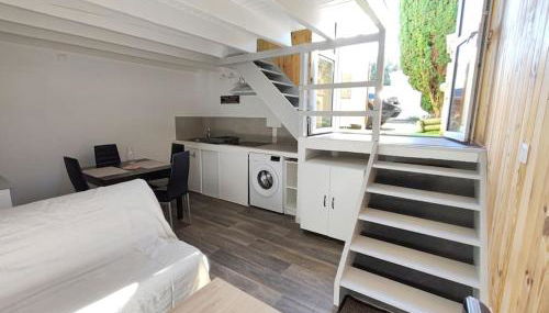 Duplex atypique à La Rochelle avec parking privatif - Foto 3