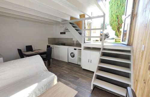 Duplex atypique à La Rochelle avec parking privatif - Foto 3