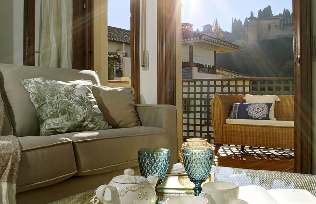 Alhambra Penthouse 2 Private Terraces Parking Free - Foto 21