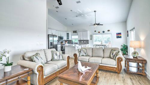 Family-Friendly Tampa Home Less Than 3 Mi to Ocean! - Foto 4