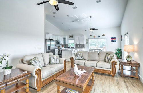 Tampa House with Patio, Near Downtown and Beaches! - Foto 5