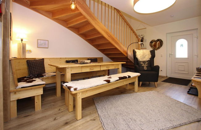 Chalet in Inzell With Alps & Whirlpool - Photo 76