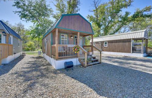 Cabin on Rivers Edge Trail in Steamboat Rock! - Foto 2