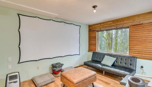 Woodsy Hideaway Near Olympic National Park! - Foto 4