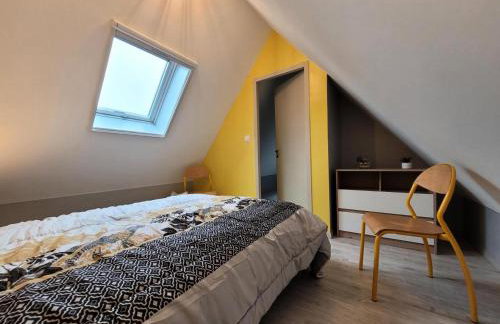 Gîte de France La maison de thienot 3 épis - Gîte de France 3 personnes MAE-9724 - Foto 29