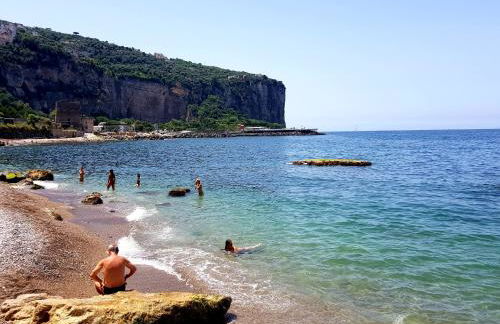 Dimora del Conte Sorrento coast seaview - Foto 57
