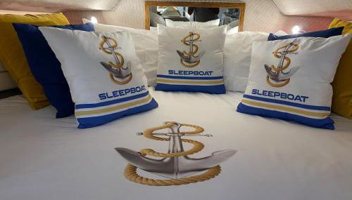 SLEEPBOAT Barco Hotel - Foto 3