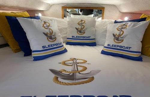 SLEEPBOAT Barco Hotel - Foto 3