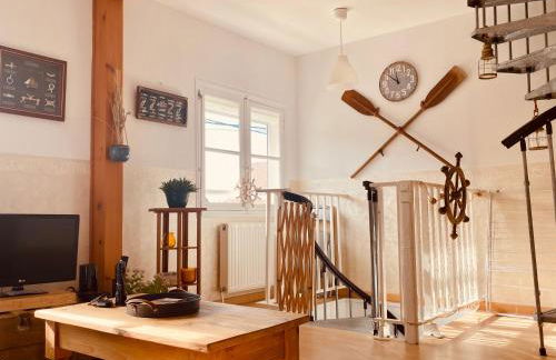 Le Gîte du Phare vue sur mer - Foto 11