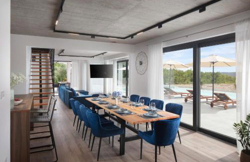 Villa KM 5 Bedroom with pool and garden - Foto 6