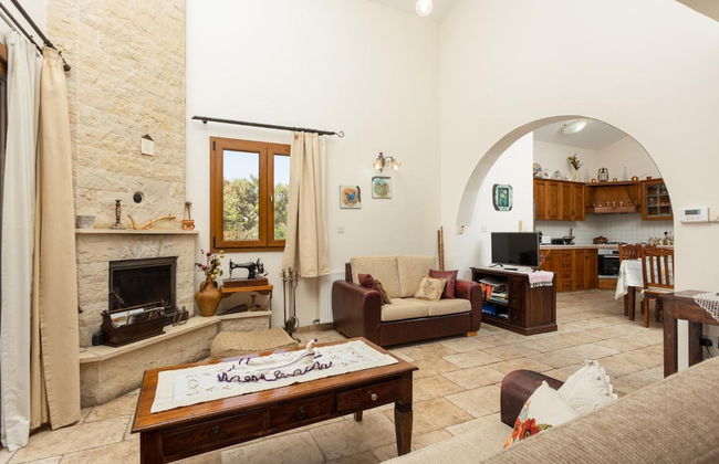 Villa Erato in Nea Dimmata - Foto 14