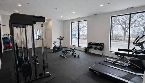 Modern 4BR South Loop Chicago Near McCormick Place and Soldier Field - Foto 3