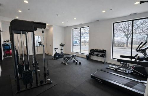 Modern 4BR South Loop Chicago Near McCormick Place and Soldier Field - Foto 3