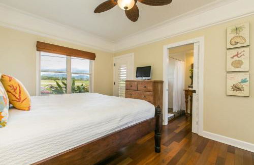 2br Oceanfront Cottage in Poipu- Alekona Kauai - Foto 9