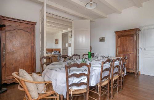 Villa de famille pour 13 à 200m de la mer - Foto 8