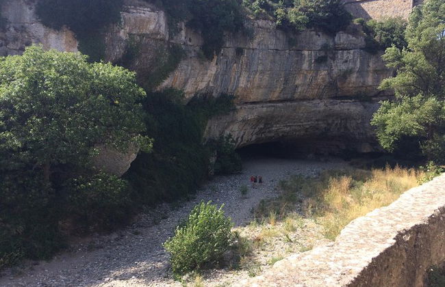 Tour privato di un giorno: Lastours, degustazione di vini, Minerve, Canal du Midi da Carcassonne - Foto 10