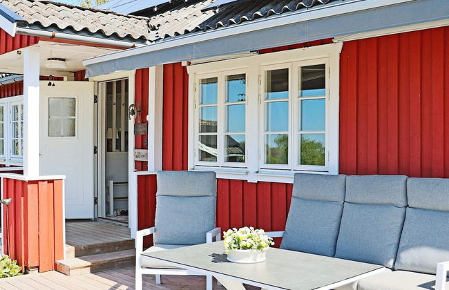 6 Person Holiday Home in Sloinge - Foto 1